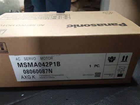 Common Point Contact Diode Motor Servo Frekuensi Tinggi MSMA042P1B
