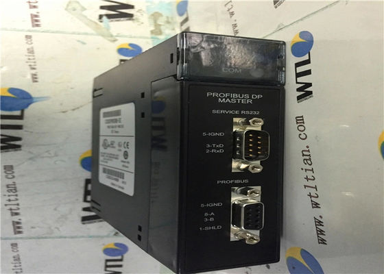 Modul Input GE FANUC 115VAC untuk PLC seri 90 - 30 IC697ACC621
