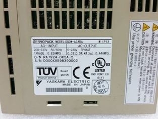 SGDM-A3ADA Servopack Yaskawa AC 200-230V Masukan 1PH