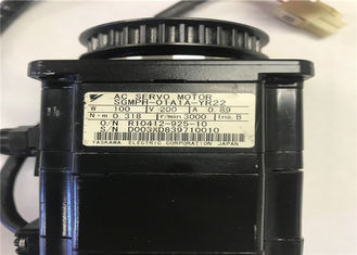 SGMPH-01A1A-YR22 Industrial Yaskawa AC SERVO MOTOR baru asli 3000RMP 0,318N.m