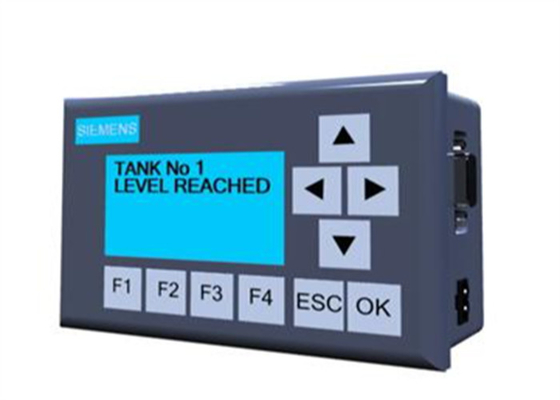 6AV6640-0CA11-0AX1 SIEMENS SIMATIC S7-200 5,7 " MORAS BLU STN Tampilan