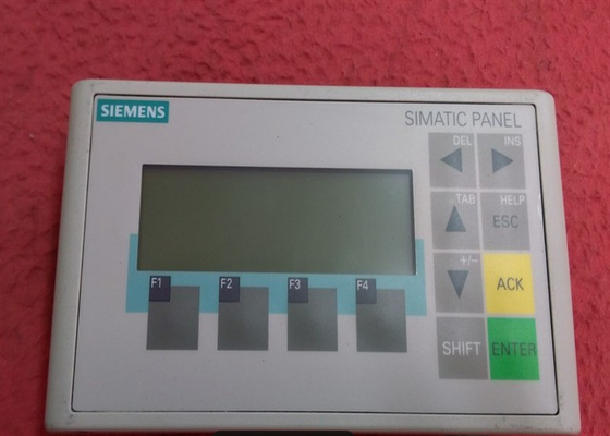 6AV6641-0AA11-0AX0 SIEMENS Panel Operator OP LCD 3 inci 160 X 48 Piksel Monokrom