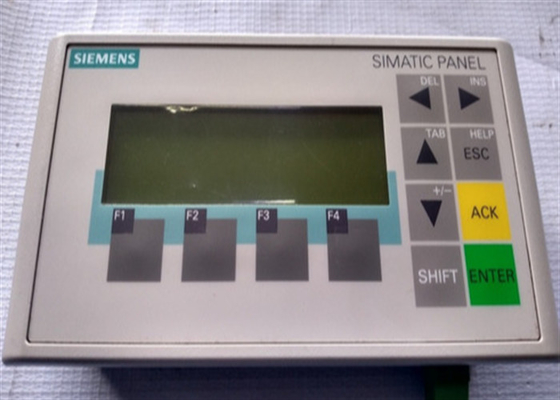 6AV6641-0AA11-0AX0 SIEMENS Panel Operator OP LCD 3 inci 160 X 48 Piksel Monokrom