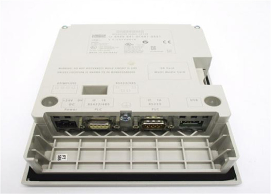 6AV6641-0CA01-0AX1 SIEMENS OPERATOR PANEL OP 77B LC Tampilan belakang, 4,5 Tampilan