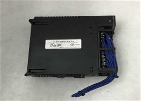GE FANUC IC693MDL240 Rated 4.7/5 Berdasarkan 16 rating 120 volt 90-3 Logic Controllers