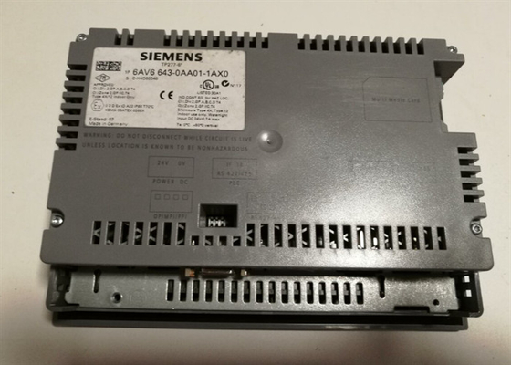 6AV6 643-0AA01-1AX0 TP 277 6 panel sentuh 5.7 TFT display 4 MB