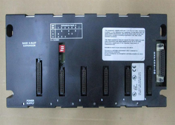 GE FANUC IC697ACC621 15-20 WATT PER KIPAS 120 VOLTS AC 50-60 HERTZ