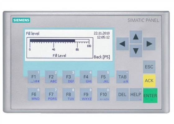 6AV6647-0AF11-3AX0 SIEMENS KTP1000 warna dasar PN kunci panel dasar