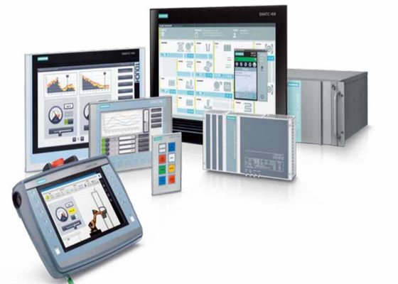 6AV6647-0AC11-3AX0 SIEMENS HMI KTP600 warna dasar DP tombol panel dasar