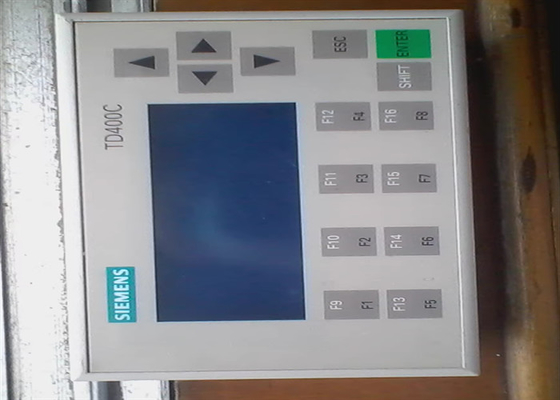 6AV6 640-0BA11-0AX0 SIMATIC PERATOR PANEL OP 73MICRO S7-200 3 LC Tampilan