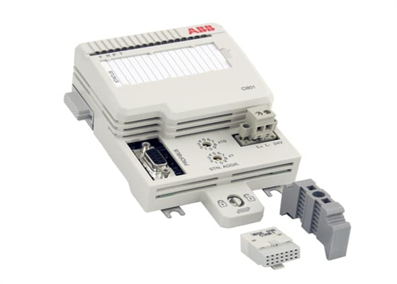 ABB 3BSE022366R1 CI801 PROFIBUS FCI S800 INTERFACE 5 Peralatan kecil