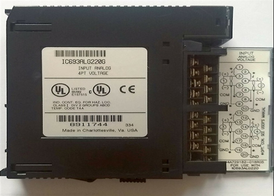 GE FANUCIC693ALG220 LITIUM BATTERY SERIES 90-30 PLCS Kapasitas 1200 MAH