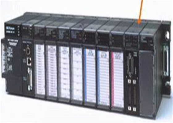 GE FANUC IC693CHS393 SERIES 90-30 KONTROLER LOGIK yang dapat diprogram (PLC)