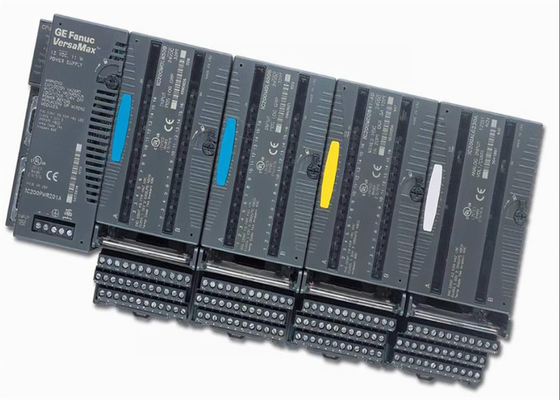 GE FANUC IC693CHS393 SERIES 90-30 KONTROLER LOGIK yang dapat diprogram (PLC)