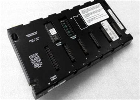 GE FANUC IC693CHS397 SERIES 90-30 KONTROLER LOGIK yang dapat diprogram (PLC)