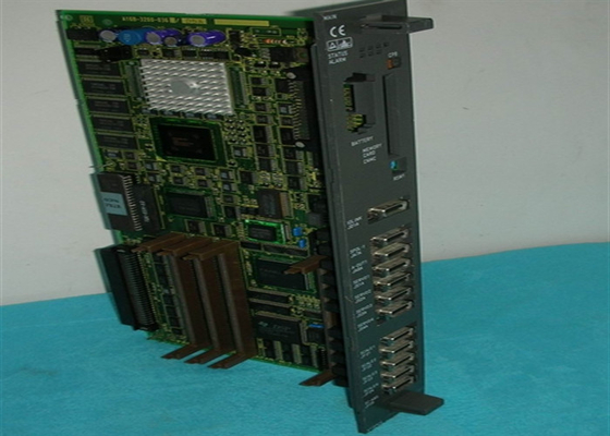 GE FANUC IC693CHS399 SERIES 90-30 KONTROLER LOGIK yang dapat diprogram (PLC)