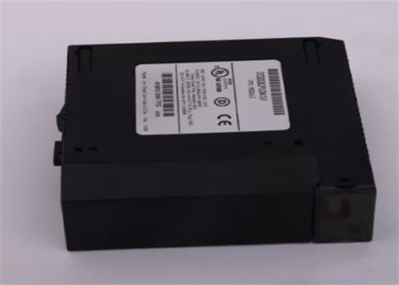 GE FANUC IC693CPU341 CPU 341 Modul ((80K Bytes memori pengguna), 10K Reg., 3 msec/K