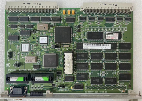 GE FANUC IC693CPU341 CPU 341 Modul ((80K Bytes memori pengguna), 10K Reg., 3 msec/K