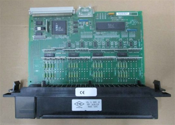 GE FANUC IC693CPU350 kecepatan pemindaian khas 0,22 ms per 1K logika