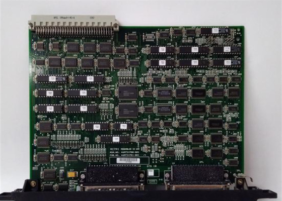 GE FANUC IC693CPU350 kecepatan pemindaian khas 0,22 ms per 1K logika
