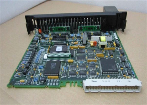 GE FANUC IC693CPU351 kecepatan pemindaian khas 0,22 ms per 1K logika
