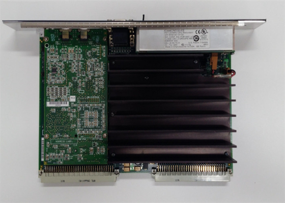 GE FANUC IC693CPU351 kecepatan pemindaian khas 0,22 ms per 1K logika