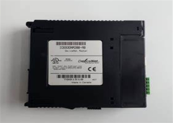 GE FANUC IC693CPU363 TIPICAL SCAN RATE SERIES 90-30 PROCESSOR MODUL