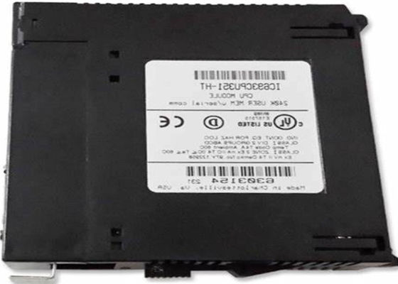 GE FANUC IC693CPU364 TIPICAL SCAN RATE SERIES 90-30 PROCESSOR MODUL