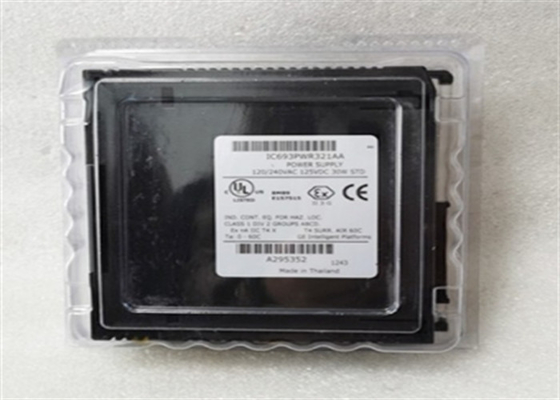 GE FANUC IC693MAR590 TIPICAL SCAN RATE SERIES 90-30 PROCESSOR MODUL