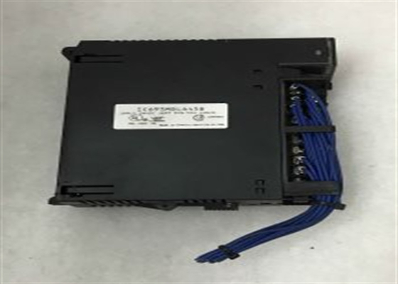 GE FANUC IC693MDL240 TIPICAL SCAN RATE SERIES 90-30 PROCESSOR MODUL
