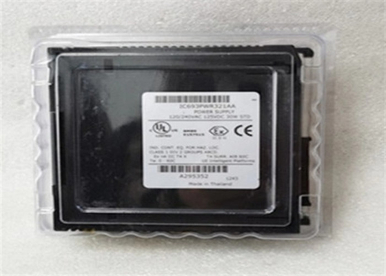 GE FANUC IC693MDL632 TIPICAL SCAN RATE SERIES 90-30 PROCESSOR MODUL