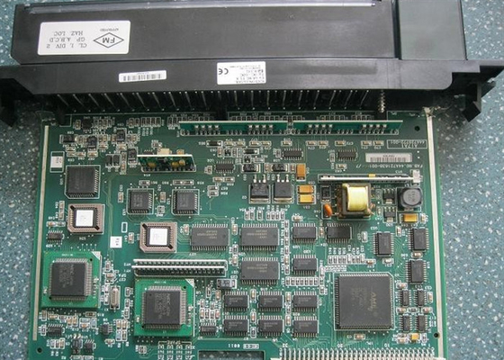 GE FANUC IC693MDL645 TIPICAL SCAN RATE SERIES 90-30 PROCESSOR MODUL