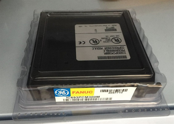 GE FANUC IC693MDL648 TIPICAL SCAN RATE SERIES 90-30 PROCESSOR MODUL