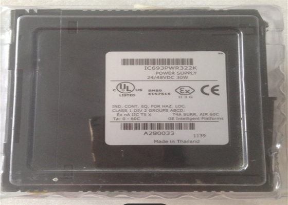 GE FANUC IC693MDL654 TIPICAL SCAN RATE SERIES 90-30 PROCESSOR MODUL