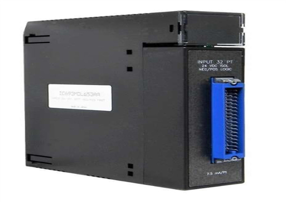 GE FANUC IC693MDL653 TIPICAL SCAN RATE SERIES 90-30 PROCESSOR MODUL