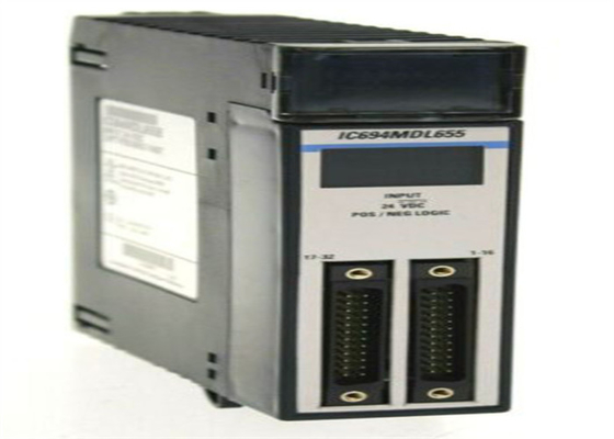 GE FANUC IC693MDL734 MODUL adalah GE FANUC 6-POINT I/O MODUL SERIES 90-30 PLCS