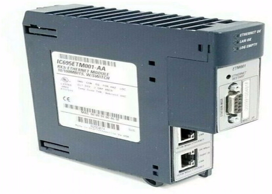 GE FANUC IC693MDL741 MODUL adalah GE FANUC 6-POINT I/O MODUL SERIES 90-30 PLCS