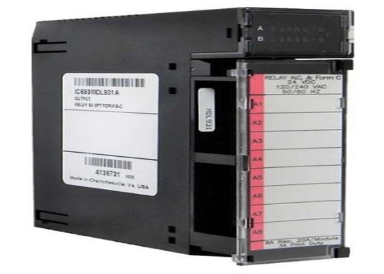 GE FANUC IC693MDL748 MODUL adalah GE FANUC 6-POINT I/O MODUL SERIES 90-30 PLCS