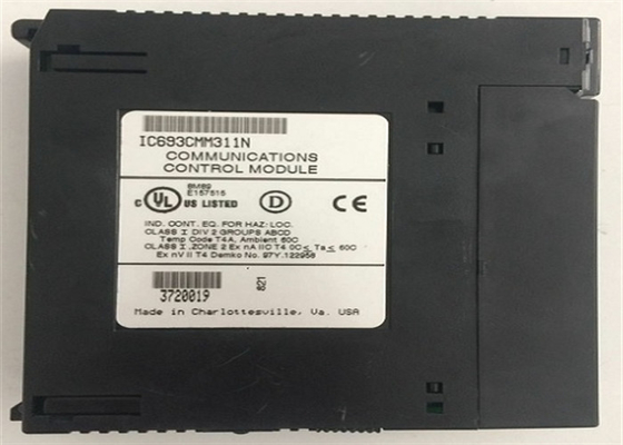 GE FANUC IC693MDL931 Power Supply Module Baru Baru Dalam Asli