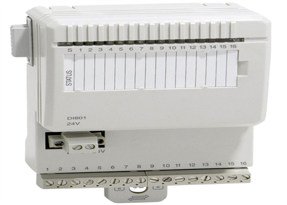 ABB DI801 3BSE020508R1 DI801 Digital Input Module Brand New Original