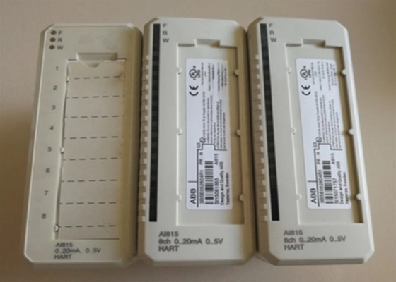 Modul Digital ABB Baru AI815 3BSE052604R1 Analog 8 Baru Asli
