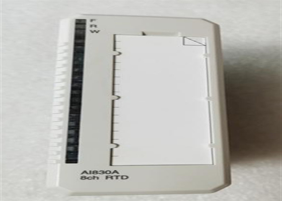 ABB AI820 3BSE008544R1 AI820 Analog Input 4 CH Saluran terisolasi galvanik