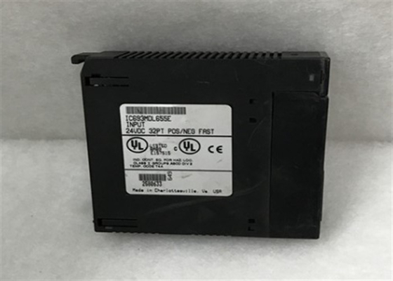 Ge Fanuc IC693PWR328 30-Watt modul catu daya 48 Volt DC RS 485