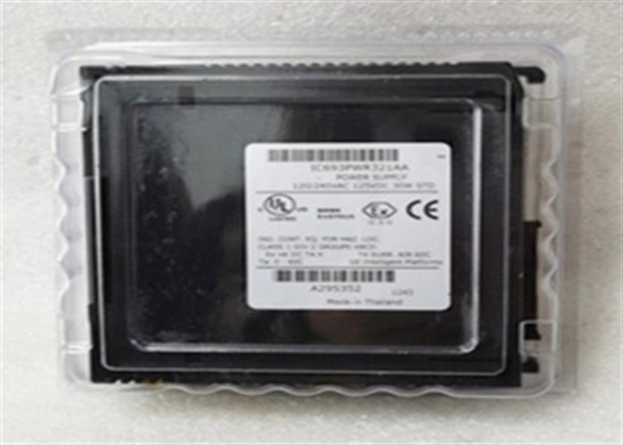 Ge Fanuc IC693PWR328 30-Watt modul catu daya 48 Volt DC RS 485