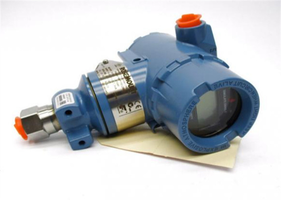 Smart Pressure Rosemount DP Transmitter 3051TG1A2B21A Teknologi Koplanar Paten