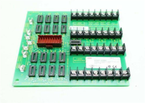 ABB IPMON01R IPMON Power Monitor Module REFURB 414.00 Amerika Serikat