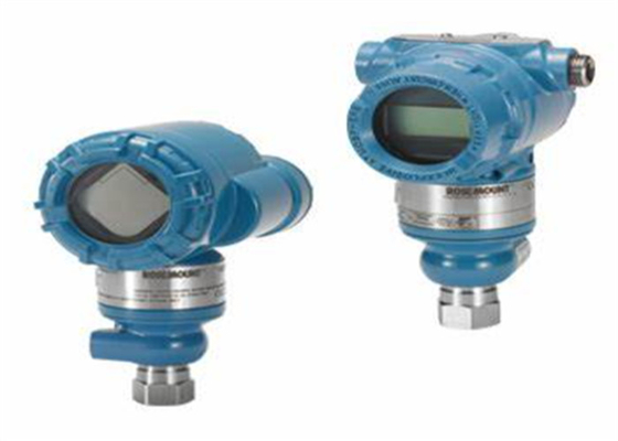 Rosemount Smart Pressure DP Transmitter 3051TG4A2B21A -14.7 sampai 4000 psig 1/2-14 NPT