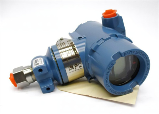 Rosemount Smart Pressure DP Transmitter 3051TG4A2B21A -14.7 sampai 4000 psig 1/2-14 NPT