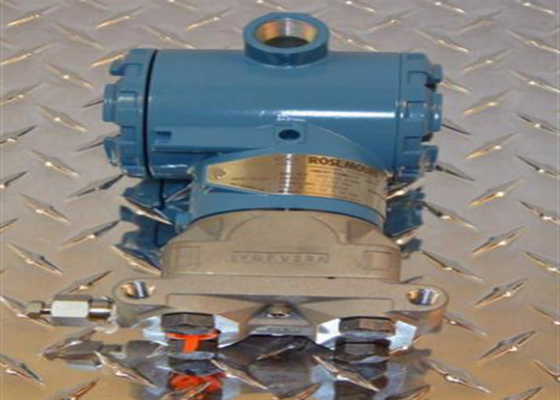 Rosemount Smart Pressure DP Transmitter 3051TG4A2B21A -14.7 sampai 4000 psig 1/2-14 NPT