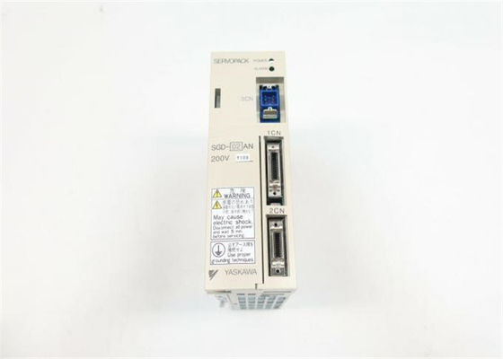 Yaskawa SGD-02ANY6 AC Servo Drives Baru Baru Dalam Kotak Asli 200V